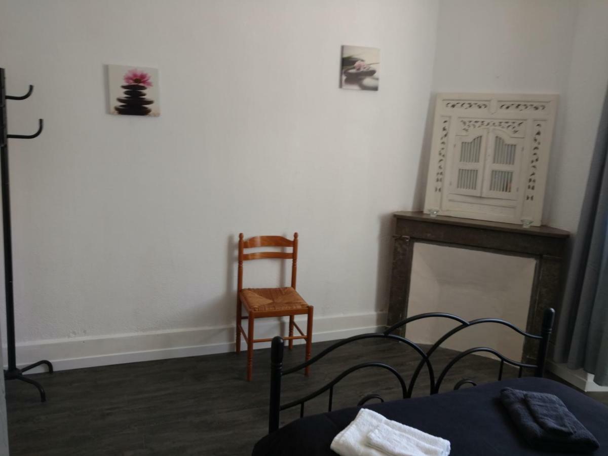 Appartement "Les Tournesols" 1Er Etage 2Ch Avec Parking A Lurs Экстерьер фото